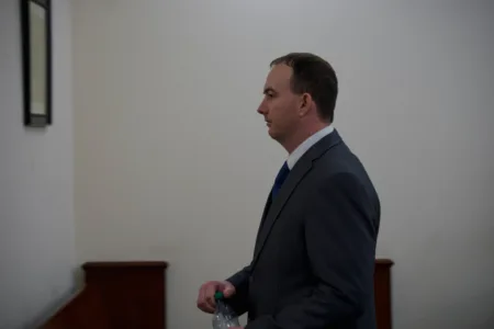 Victim’s sister testifies against Griffin at murder trial